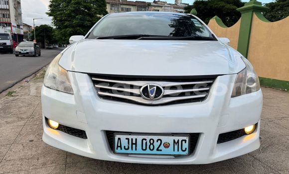 Tenga Tsaru Toyota Blade Chena Mota in Maputo in Maputo Tenga Tsaru Toyota Blade Chena Mota in Maputo in Maputo