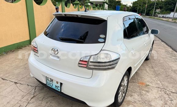 Tenga Tsaru Toyota Blade Chena Mota in Maputo in Maputo Tenga Tsaru Toyota Blade Chena Mota in Maputo in Maputo