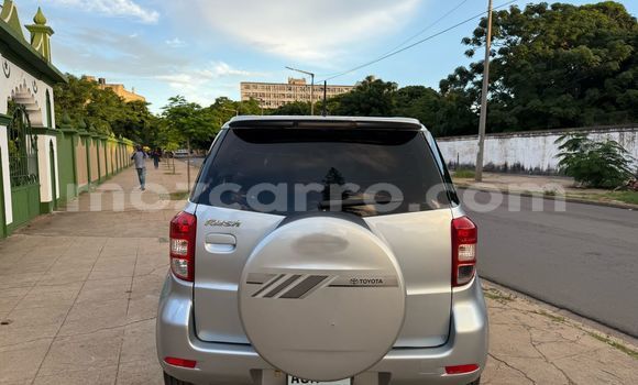 Nunua Ilio tumika Toyota Rush Fedha Gari ndani ya Maputo nchini Maputo Nunua Ilio tumika Toyota Rush Fedha Gari ndani ya Maputo nchini Maputo