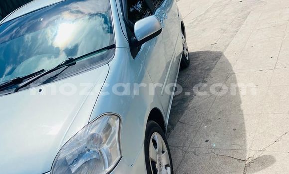 Buy Used Toyota Raum Silver Car in Maputo in Maputo Buy Used Toyota Raum Silver Car in Maputo in Maputo