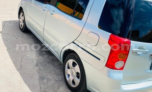 Buy Used Toyota Raum Silver Car in Maputo in Maputo Buy Used Toyota Raum Silver Car in Maputo in Maputo