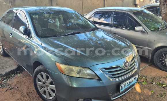 Nunua Ilio tumika Toyota Camry Bluu Gari ndani ya Maputo nchini Maputo Nunua Ilio tumika Toyota Camry Bluu Gari ndani ya Maputo nchini Maputo