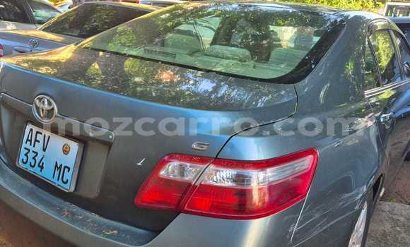 Nunua Ilio tumika Toyota Camry Bluu Gari ndani ya Maputo nchini Maputo Nunua Ilio tumika Toyota Camry Bluu Gari ndani ya Maputo nchini Maputo