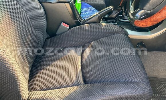 Comprar Usado Toyota Land Cruiser Prado Prata Carro em Maputo em Maputo Comprar Usado Toyota Land Cruiser Prado Prata Carro em Maputo em Maputo