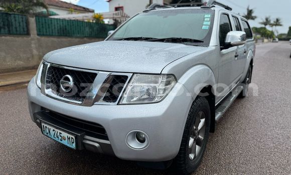 Tenga Tsaru Nissan Navara Sirivha Mota in Maputo in Maputo