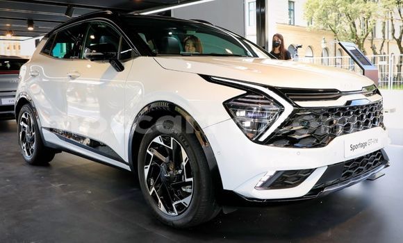 Comprar Usado Kia Sportage Branco Carro em Maputo em Maputo