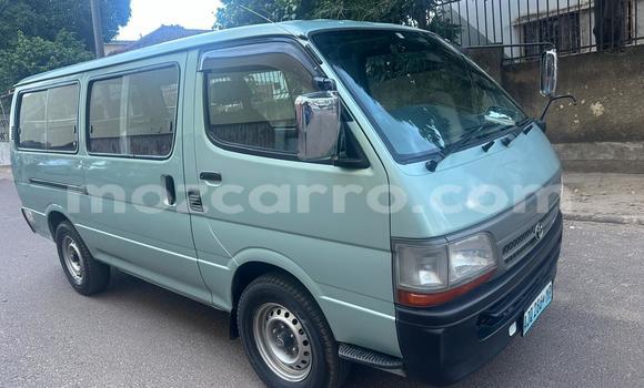Buy Used Toyota Hiace Silver Car in Maputo in Maputo Buy Used Toyota Hiace Silver Car in Maputo in Maputo