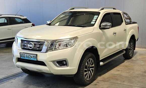 Buy Used Nissan Navara White Car in Maputo in Maputo Buy Used Nissan Navara White Car in Maputo in Maputo