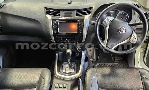 Buy Used Nissan Navara White Car in Maputo in Maputo Buy Used Nissan Navara White Car in Maputo in Maputo