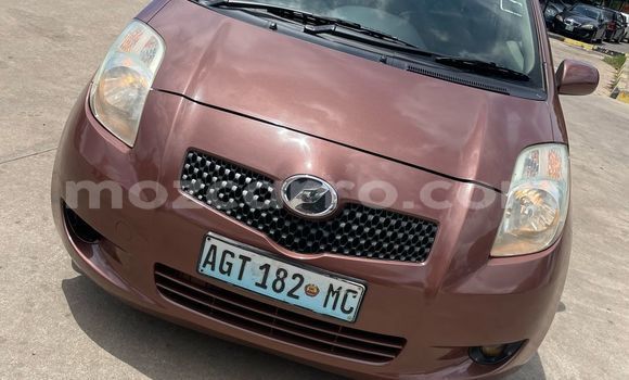 Tenga Tsaru Toyota Vitz Bhurawuni Mota in Maputo in Maputo