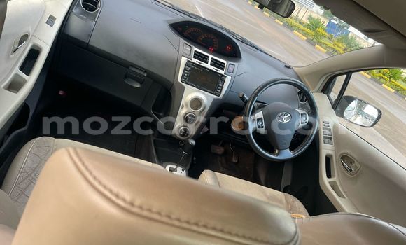 Buy Used Toyota Vitz Brown Car in Maputo in Maputo Buy Used Toyota Vitz Brown Car in Maputo in Maputo