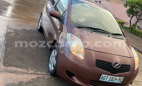 Buy Used Toyota Vitz Brown Car in Maputo in Maputo Buy Used Toyota Vitz Brown Car in Maputo in Maputo