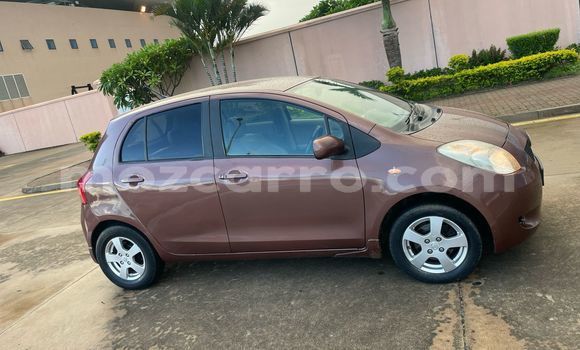Buy Used Toyota Vitz Brown Car in Maputo in Maputo Buy Used Toyota Vitz Brown Car in Maputo in Maputo