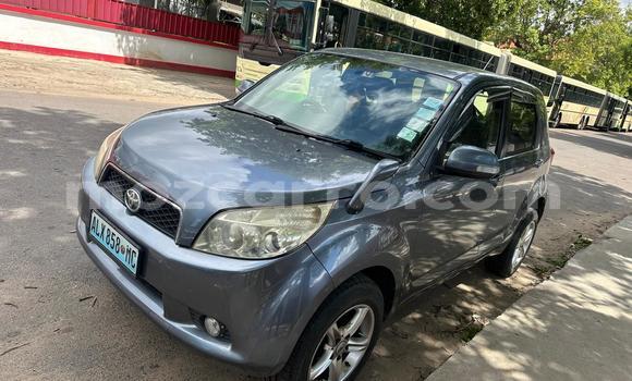 Comprar Usado Toyota Rush Prata Carro em Maputo em Maputo Comprar Usado Toyota Rush Prata Carro em Maputo em Maputo