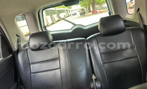 Comprar Usado Toyota Rush Prata Carro em Maputo em Maputo Comprar Usado Toyota Rush Prata Carro em Maputo em Maputo