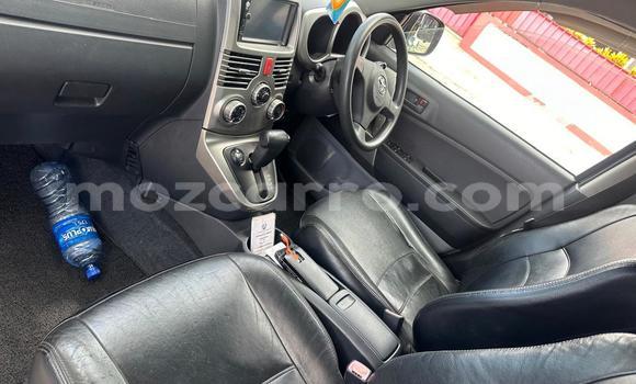 Comprar Usado Toyota Rush Prata Carro em Maputo em Maputo Comprar Usado Toyota Rush Prata Carro em Maputo em Maputo