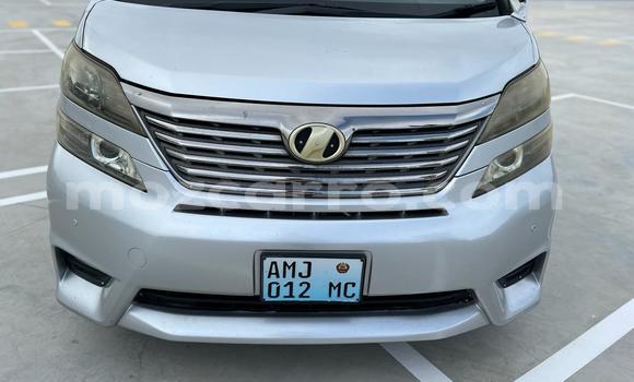 Tenga Itsva Toyota Vellfire Zvimwe Mota in Maputo in Maputo Tenga Itsva Toyota Vellfire Zvimwe Mota in Maputo in Maputo