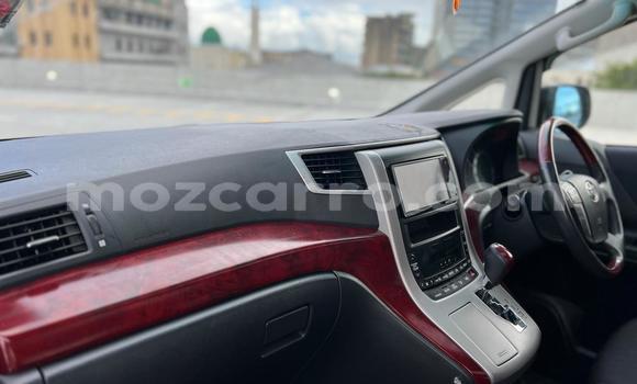 Tenga Itsva Toyota Vellfire Zvimwe Mota in Maputo in Maputo Tenga Itsva Toyota Vellfire Zvimwe Mota in Maputo in Maputo