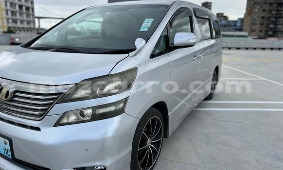 Tenga Itsva Toyota Vellfire Zvimwe Mota in Maputo in Maputo Tenga Itsva Toyota Vellfire Zvimwe Mota in Maputo in Maputo