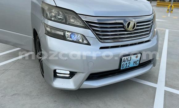 Tenga Itsva Toyota Vellfire Zvimwe Mota in Maputo in Maputo Tenga Itsva Toyota Vellfire Zvimwe Mota in Maputo in Maputo