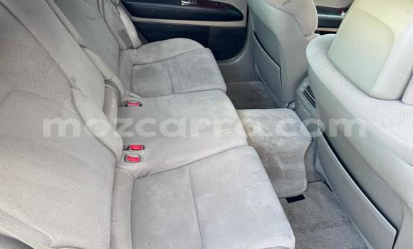 Comprar Usado Toyota Mark X Branco Carro em Maputo em Maputo Comprar Usado Toyota Mark X Branco Carro em Maputo em Maputo