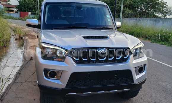 Buy Used Mahindra Scorpio Silver Car in Maputo in Maputo Buy Used Mahindra Scorpio Silver Car in Maputo in Maputo