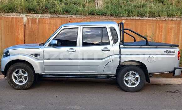 Buy Used Mahindra Scorpio Silver Car in Maputo in Maputo Buy Used Mahindra Scorpio Silver Car in Maputo in Maputo