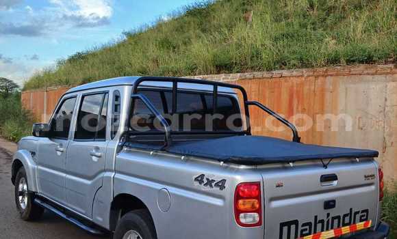 Buy Used Mahindra Scorpio Silver Car in Maputo in Maputo Buy Used Mahindra Scorpio Silver Car in Maputo in Maputo