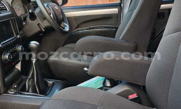 Buy Used Mahindra Scorpio Silver Car in Maputo in Maputo Buy Used Mahindra Scorpio Silver Car in Maputo in Maputo