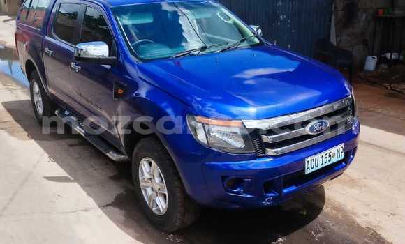 Nunua Ilio tumika Ford Ranger Bluu Gari ndani ya Maputo nchini Maputo