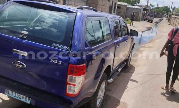 Buy Used Ford Ranger Blue Car in Maputo in Maputo Buy Used Ford Ranger Blue Car in Maputo in Maputo