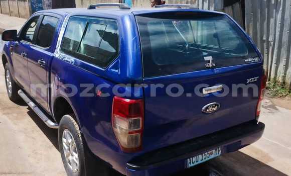 Buy Used Ford Ranger Blue Car in Maputo in Maputo Buy Used Ford Ranger Blue Car in Maputo in Maputo