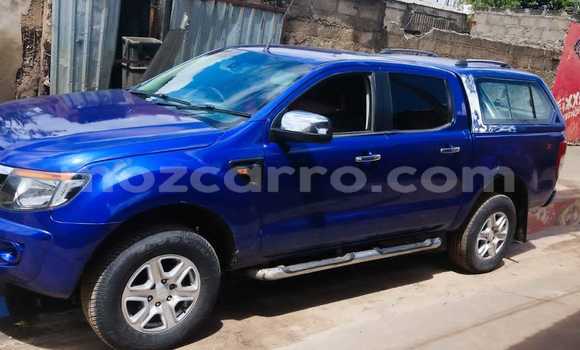 Buy Used Ford Ranger Blue Car in Maputo in Maputo Buy Used Ford Ranger Blue Car in Maputo in Maputo