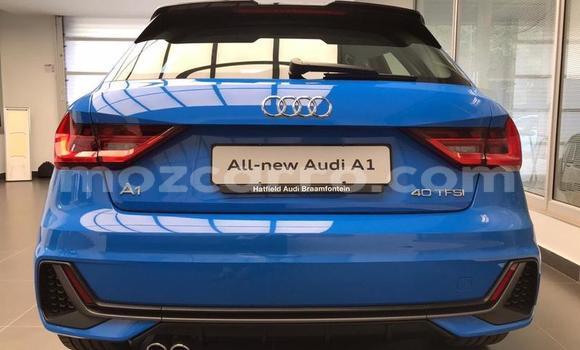Comprar Usado Audi A1 Branco Carro em Beira em Sofala Comprar Usado Audi A1 Branco Carro em Beira em Sofala