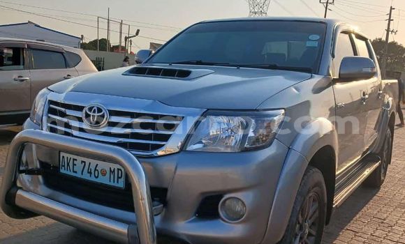 Comprar Usado Toyota Hilux De outros Carro em Maputo em Maputo Comprar Usado Toyota Hilux De outros Carro em Maputo em Maputo