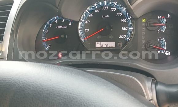 Comprar Usado Toyota Hilux De outros Carro em Maputo em Maputo Comprar Usado Toyota Hilux De outros Carro em Maputo em Maputo