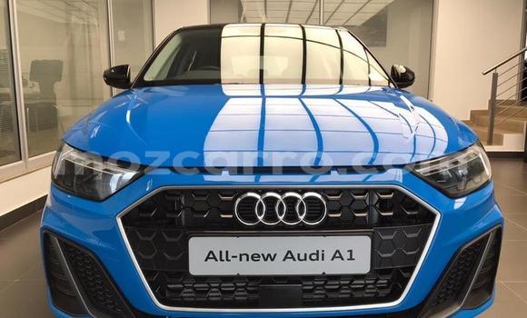 Comprar Usado Audi A1 Branco Carro em Beira em Sofala Comprar Usado Audi A1 Branco Carro em Beira em Sofala
