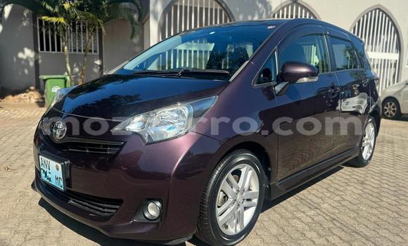 Nunua Mpya Toyota Ractis Brown Gari ndani ya Maputo nchini Maputo