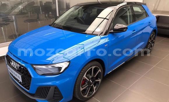 Comprar Usado Audi A1 Branco Carro em Beira em Sofala Comprar Usado Audi A1 Branco Carro em Beira em Sofala