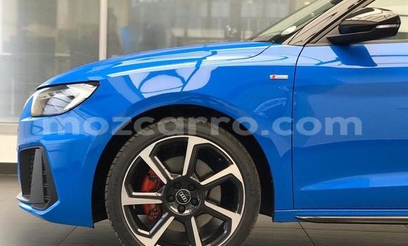 Comprar Usado Audi A1 Branco Carro em Beira em Sofala Comprar Usado Audi A1 Branco Carro em Beira em Sofala