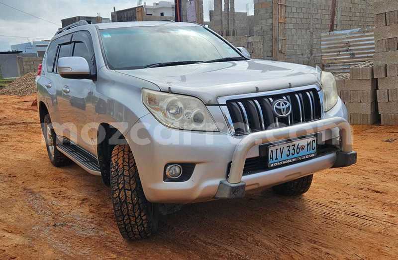 Big with watermark toyota land cruiser prado maputo maputo 37684