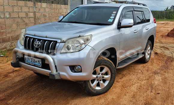 Tenga Tsaru Toyota Land Cruiser Prado Sirivha Mota in Maputo in Maputo Tenga Tsaru Toyota Land Cruiser Prado Sirivha Mota in Maputo in Maputo