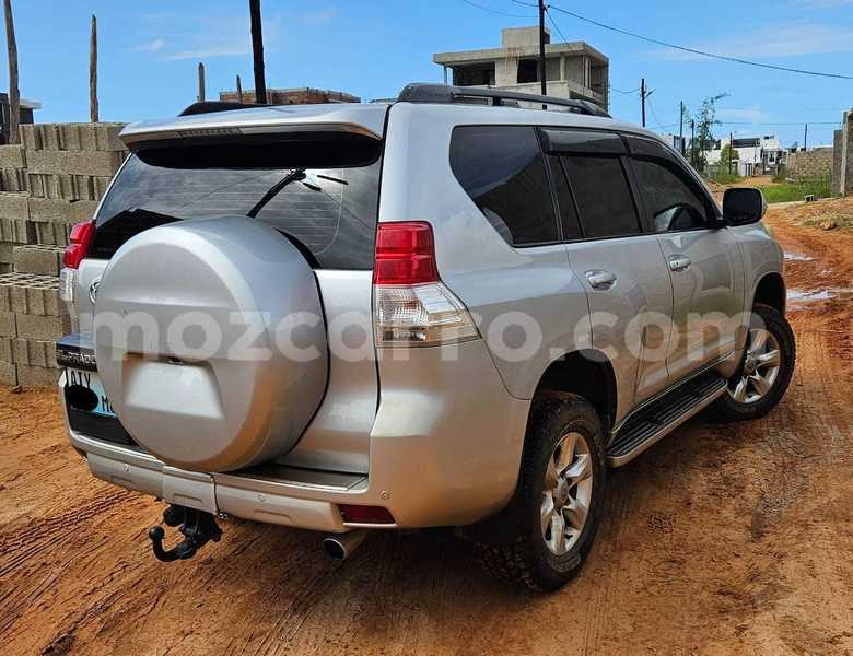 Big with watermark toyota land cruiser prado maputo maputo 37684