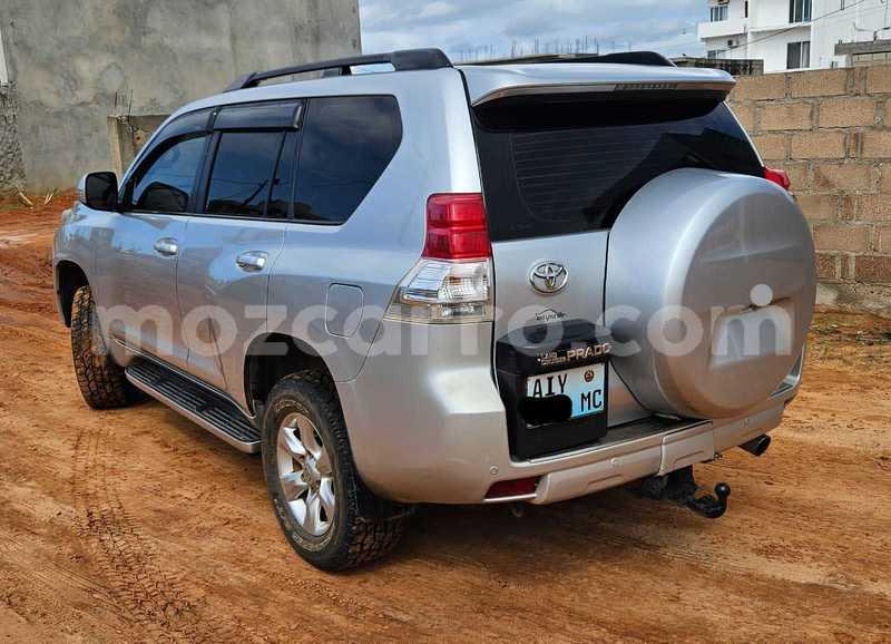 Big with watermark toyota land cruiser prado maputo maputo 37684