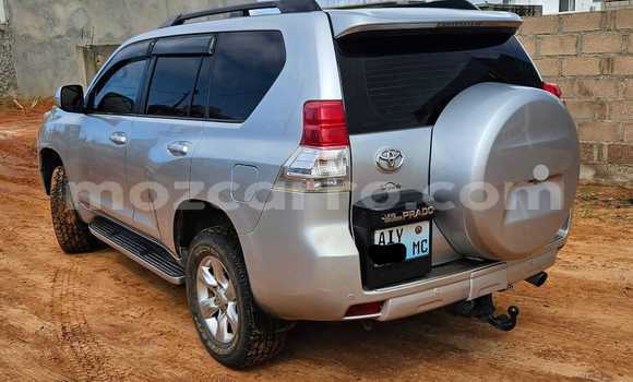 Tenga Tsaru Toyota Land Cruiser Prado Sirivha Mota in Maputo in Maputo Tenga Tsaru Toyota Land Cruiser Prado Sirivha Mota in Maputo in Maputo