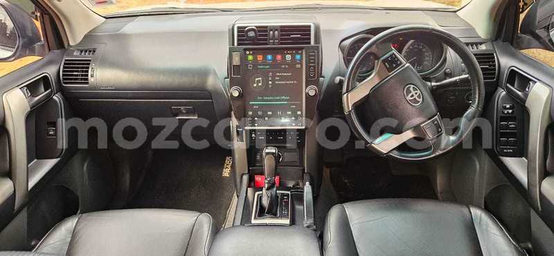 Big with watermark toyota land cruiser prado maputo maputo 37684