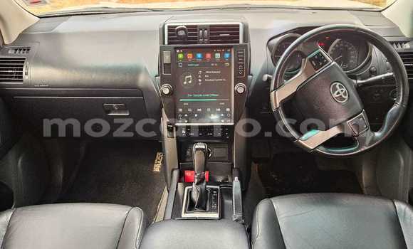 Tenga Tsaru Toyota Land Cruiser Prado Sirivha Mota in Maputo in Maputo Tenga Tsaru Toyota Land Cruiser Prado Sirivha Mota in Maputo in Maputo