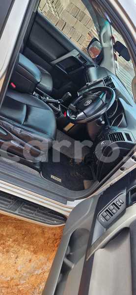 Big with watermark toyota land cruiser prado maputo maputo 37684