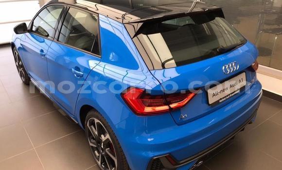 Comprar Usado Audi A1 Branco Carro em Beira em Sofala Comprar Usado Audi A1 Branco Carro em Beira em Sofala