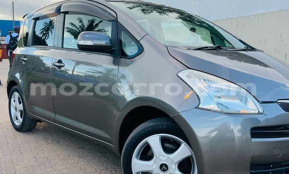 Comprar Usado Toyota Ractis Castanho Carro em Maputo em Maputo Comprar Usado Toyota Ractis Castanho Carro em Maputo em Maputo